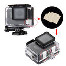 12 PCS PULUZ Professional Reusable Anti-Fog Inserts for GoPro HERO10 Black / HERO9 Black / HERO8 Black /HERO7 /6 /5, DJI Osmo Action, Xiaoyi and Other Action Cameras