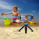 PULUZ 40m/130ft Waterproof Diving Case for iPhone XR, Photo Video Taking Underwater Housing Cover(Black)