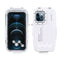 PULUZ 40m/130ft Waterproof Diving Case for iPhone 13 Pro Max / 12 Pro Max / 11 Pro Max, Photo Video Taking Underwater Housing Cover(White)