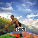 PULUZ PULUZ 40m/130ft Waterproof Diving Case for Huawei P20 Pro, Photo Video Taking Underwater Housing Cover(Transparent)