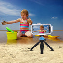 PULUZ PULUZ 40m/130ft Waterproof Diving Case for Huawei P20 Pro, Photo Video Taking Underwater Housing Cover(White)