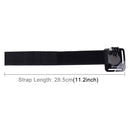 PULUZ Adjustable Wrist Strap Mount for GoPro HERO10 Black / HERO9 Black / HERO8 Black / HERO7 /6 /5 /5 Session /4 Session /4 /3+ /3 /2 /1, Insta360 ONE R, DJI Osmo Action and Other Action Cameras, Strap Length: 28.5cm