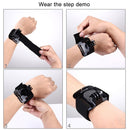 PULUZ Adjustable Wrist Strap Mount for GoPro HERO10 Black / HERO9 Black / HERO8 Black / HERO7 /6 /5 /5 Session /4 Session /4 /3+ /3 /2 /1, Insta360 ONE R, DJI Osmo Action and Other Action Cameras, Strap Length: 28.5cm