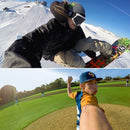 PULUZ Adjustable Wrist Strap Mount for GoPro HERO10 Black / HERO9 Black / HERO8 Black / HERO7 /6 /5 /5 Session /4 Session /4 /3+ /3 /2 /1, Insta360 ONE R, DJI Osmo Action and Other Action Cameras, Strap Length: 28.5cm