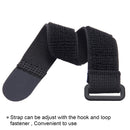 PULUZ Nylon Hook and Loop Fastener Hand Wrist Strap for Wi-Fi Remote Control of GoPro HERO10 Black / HERO9 Black /8 Black / Max /7 /6 /5 /4 /3+ /3 and SJ4000, Length: 25cm