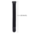 PULUZ Nylon Hook and Loop Fastener Hand Wrist Strap for Wi-Fi Remote Control of GoPro HERO10 Black / HERO9 Black /8 Black / Max /7 /6 /5 /4 /3+ /3 and SJ4000, Length: 25cm