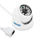 Escam QD520 Peashooter HD720P P2P IR IP Security Camera