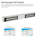 YH-280D Double Door Magnetic Lock (600Lbs)