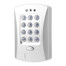 Single Door Access Control(Silver)