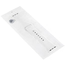 For Apple Watch Sport 42mm High-performance Rubber Sport Watch Band with Pin-and-tuck Closure(White)