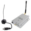 Wireless Supervision Radio AV Receiver(Silver)