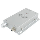 Wireless Supervision Radio AV Receiver(Silver)