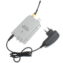 Wireless Supervision Radio AV Receiver(Silver)