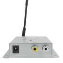 Wireless Supervision Radio AV Receiver(Silver)