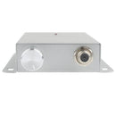 Wireless Supervision Radio AV Receiver(Silver)