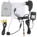 Wireless Supervision Radio AV Receiver(Silver)