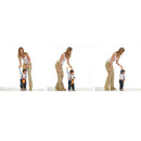 Children Vest Type Harnesses Leashes Toddler Safety Adjustable Harness Baby Moon Walk Assistant
