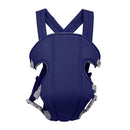 Multiposition Safety Baby Carrier Backpack(Blue)