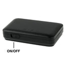 Mini Bluetooth Music Receiver for iPhone 4 & 4S / 3GS / 3G / iPad 3 / iPad 2 / Other Bluetooth Phones & PC, Size: 60 x 36 x 15mm (Black)