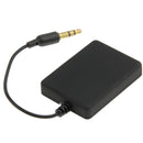Bluetooth 2.1 Stereo Transmitter for iPhone, Samsung, HTC, Sony, Google, Huawei, Xiaomi and other Smartphones, Function Range: 10meters (Black)