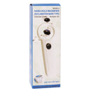 15X Handheld Exclamation Mark Type Magnifier with 2 LED