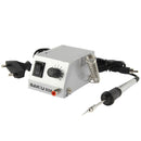 BAKU Powerful Mini Anti-static Soldering Station Welder Machine, EU Plug (BK-938)(Silver)