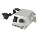 BAKU Powerful Mini Anti-static Soldering Station Welder Machine, EU Plug (BK-938)(Silver)