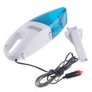 12V High-Power Portable Handheld Vacuum Cleaner for Car(Baby Blue)