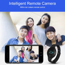 TLW08 0.66 inch OLED Display Bluetooth 4.0 Smart Bracelet , Support Pedometer / Call Reminder / Sleep Tracking / Touch Function, Compatible with iOS and Android System(Green)
