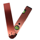 Digital LCD Display Angle Meter with Spirit Level