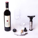 Wine Bottle Vacuum Sealer(Black)