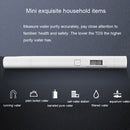 Original Xiaomi Superb Accurate Mini Exquisite Easy-to-use Water Purity Tester Water Quality TDS Tester(White)