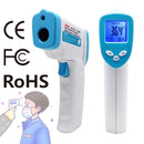 DT8018 Non-contact Forehead Body Infrared Thermometer, Temperature Range: 32.0 Degree C - 42.5 Degree C