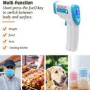 DT8018 Non-contact Forehead Body Infrared Thermometer, Temperature Range: 32.0 Degree C - 42.5 Degree C