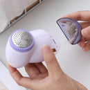 Battery Operated Fabric Shaver / Lint Remover (Random Color Delivery)