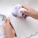 Battery Operated Fabric Shaver / Lint Remover (Random Color Delivery)