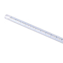 30cm 8 Light Bars Meteor Shower Lamp, 17 LED Meteor Shower Lamp for Christmas(White Light)