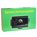 Electronic Pet Fencing System(Black)