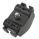 Anti Bark Dog Collar Waterproof Auto Vibration Barking Stopper (A101)(Black)