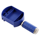 Watch Link Remover Strap Adjuster Bracelet Band Repair Tool Kit(Blue)