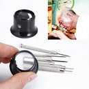 18 in 1 Watch Repair Tool Set Screwdrivers Case Opener