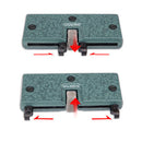 Adjustable Rectangle Anchor Watches Back Case Opener for Waterproof Watch