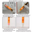 Pen Non-contact AC Voltage Alert Detector 90V-1000V (Yellow)