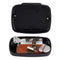 Multifunction Digital Electronic Pedometer Step Counter(Black)