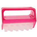 Anti Cellulite Cell Roller Massager Leg Thigh Slimming(Magenta)