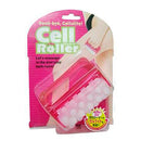 Anti Cellulite Cell Roller Massager Leg Thigh Slimming(Magenta)