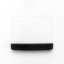 Book Wedge Reading Night Light, 3 LED Bright Panel Travel Lamp