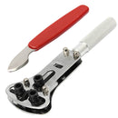 144 in 1 Watch Repair Tool Set Screwdrivers Case Opener