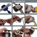 20 Sets of Watch Repair Tools Set Screwdrivers Case Opener