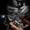 20 Sets of Watch Repair Tools Set Screwdrivers Case Opener